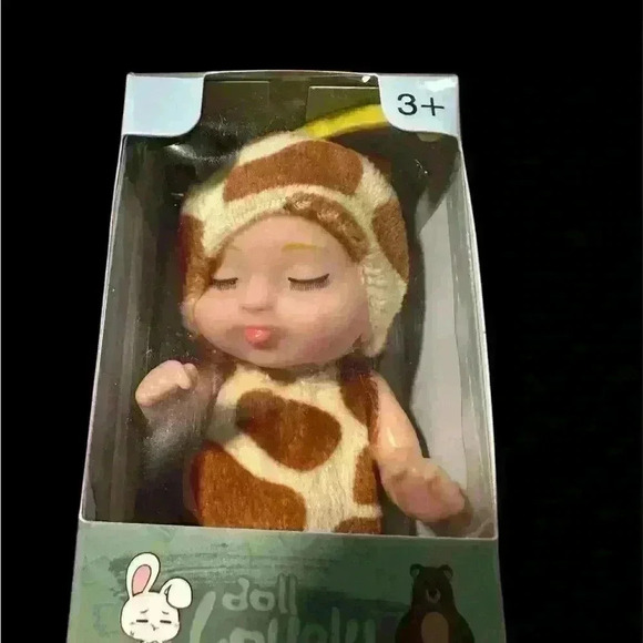 👶🏻5 Tiny Baby Dolls👶🏻 - Picture 5 of 13